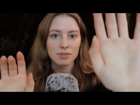 ASMR Calming You Down (corona virus edition)