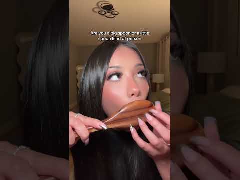 #asmr #spoon
