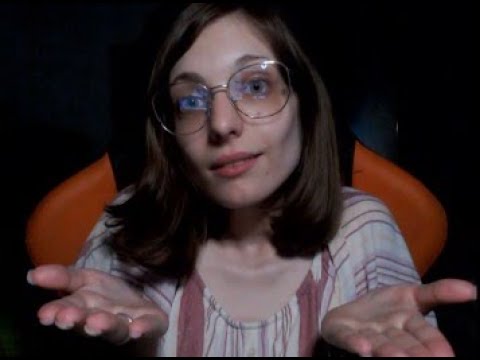 ASMR | Inaudível: Fiquei doente