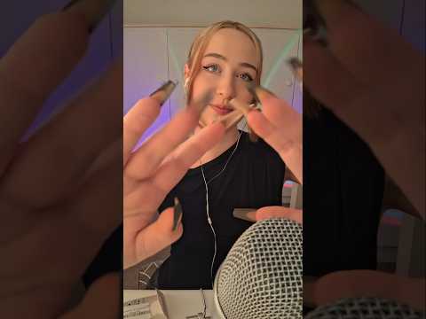can you feel the taps thru the screen be honest 🙄#asmr
