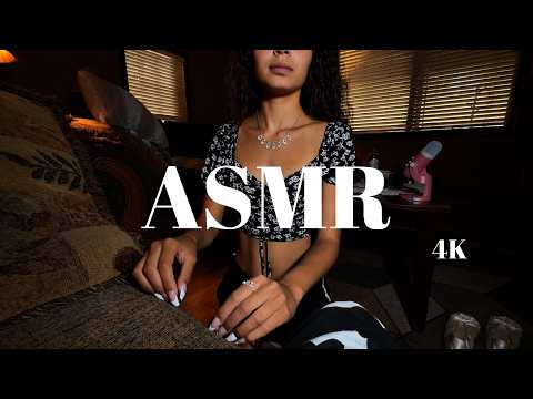Local Princess Learns ASMR 😱