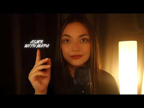 ⭐ “Welcome Back to Our Safe Space 🤍 Soft Whisper ASMR”