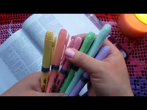 Bible Study at Dawn ASMR