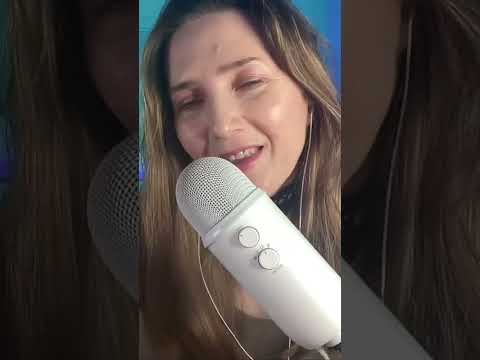 Yeti Favourites 💕 #mouthwhisper #tingles #asmrvideo #malouasmr #yeti #asmrsounds #relaxation