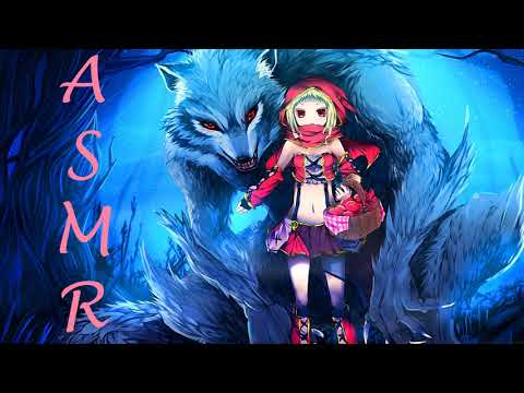 Little Red Riding Hood Trusts You, Mr Wolf [ASMR Roleplay]