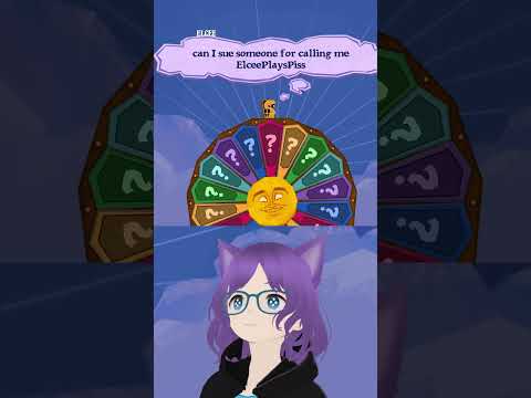 My first stream chat lawsuit #gaming #vtuber