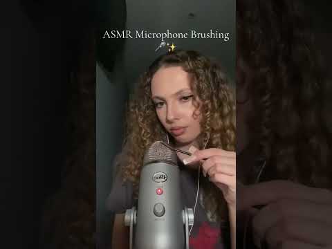 I think ive found my favourite ASMR trigger ✨ #asmr