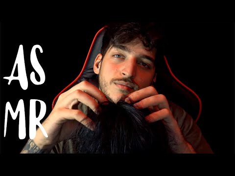 ASMR Te Masajeo La Cabeza Muy Relajante Mouth Sounds, Whispers l SeluAsmr!!!😴 😴 😴