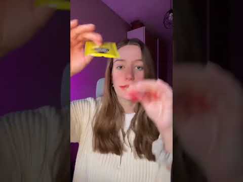 Quick ASMR focus test! #asmr #fastasmr #asmrvideos #sleep