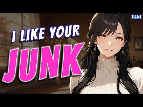 Besties' Older Sister Flirts With You | F4M | Suggestive | Innuendos | Flirty | ASMR Roleplay