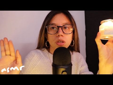 ASMR renovando la energia ✨🌙 *relajante*