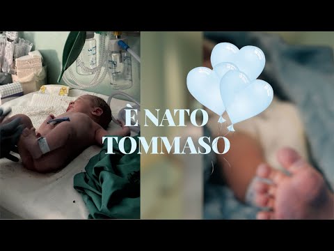 IL MIO PARTO (il vlog)🏥🤱🏻