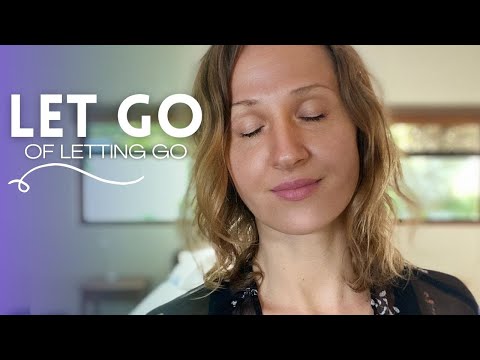 Flying Meditation To Let Go Before Sleep | Anxiety | Female Voice of Olivia Kissper