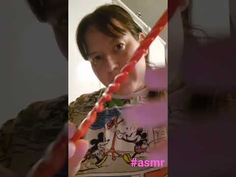 Comb Camera 1 min asmr