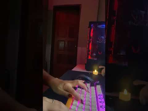 Teclado super satisfatório #asmr #viral #shorts