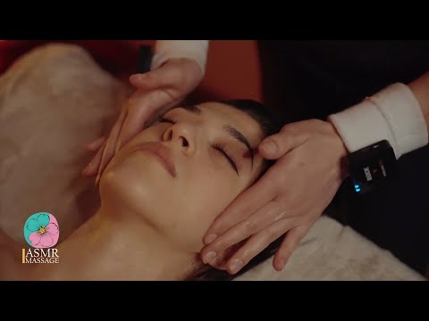 Soothing ASMR Massage by Julia