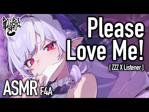 Vivian Is Obsessed With You [F4A ASMR] [Zenless Zone Zero X Listener] [ZZZ Audio RP]