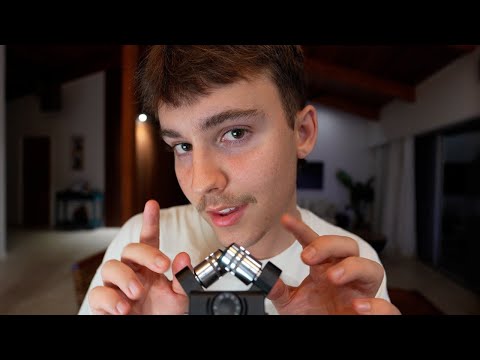Midnight ASMR Mouth Sounds - Deep Tingles for Sleep