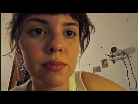 asmr mostrando coisinhas fofas 