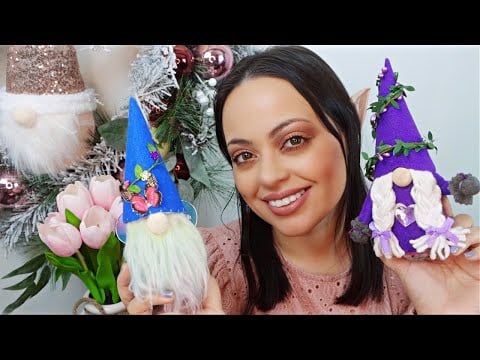 ASMR| Adopt A Gnome Service - Fantasy RP (PERSONAL ATTENTION, TYPING, WHISPERED)