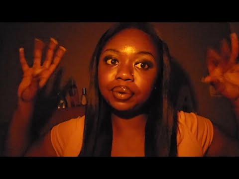 Soft Glam ASMR 💕 Braiding, Clipping & Lip Gloss (layered sounds) 