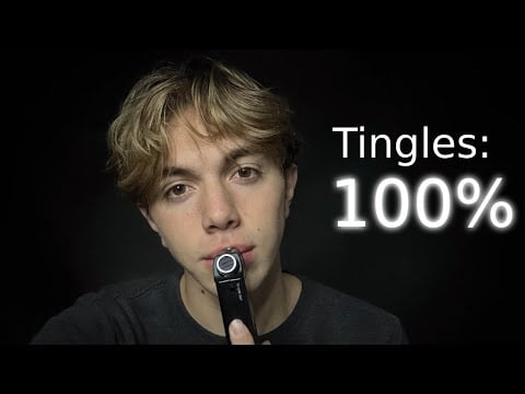 ASMR Ear Eating/Mic Nibbling...