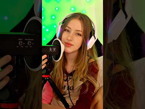 3 triggers in 40 seconds 😴 ASMR