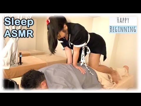 ASMR Deluxe Barbershop - (Bangkok, Thailand)