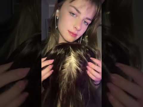 you won’t believe how relaxing this feels #asmr