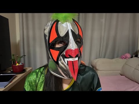 ASMR- CONVERSANDO ATE VOCÊ DORMIR 