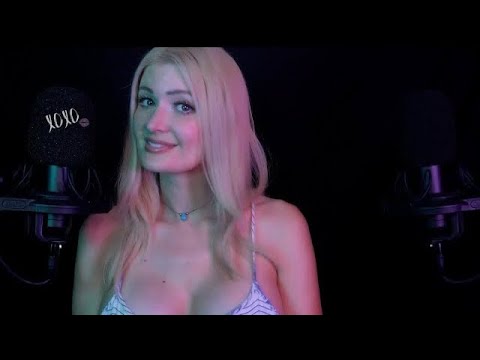 Intimate Whisper Smooch ASMR