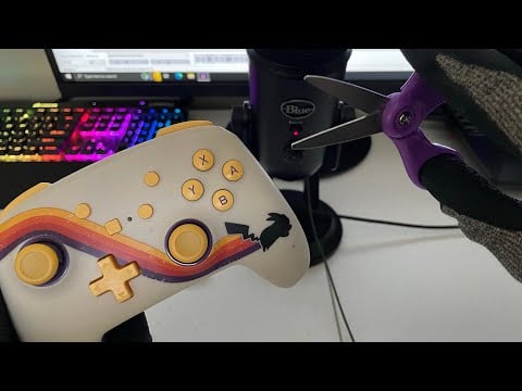 ASMR Mouse Clicking and More
