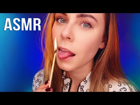 АСМР ПЕРЕЗАГРУЗКА 😍 БЫСТРО И ИНТЕНСИВНО / ASMR TINGLES REBOOT