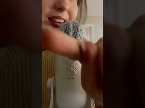 X marks the spot #visualtingle #peace #asmr