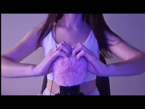 ASMR Hypnotic Mic Scratching & Massage (No Talking)