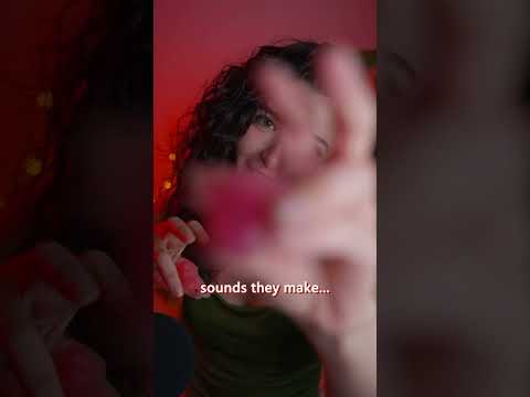 Hear The Cries Of The Squishy Dinos #asmr #asmrglow #triggers #relax