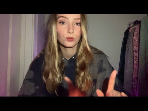 ASMR Getting You Ready For Bed 💤 (Skin Care, Brushing, Scalp Massage, Layered Sounds) + 🔦 Triggers