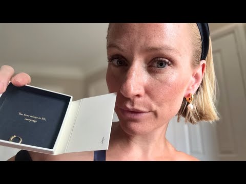 ASMR Linjer Jewellery Shop Roleplay ✨ Overexplaining & Personal Attention