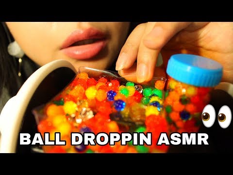 ASMR | Mouth sounds balling