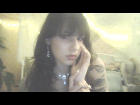 ASMR ♡ filmed on a microwave w tascam (+ roseforever)