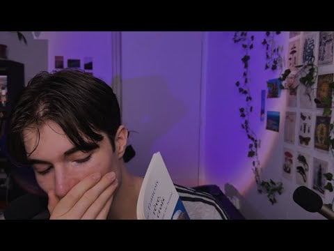 Lecture Inaudible Audible en ASMR