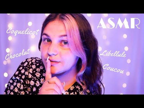 ASMR au creux de tes oreilles 💤