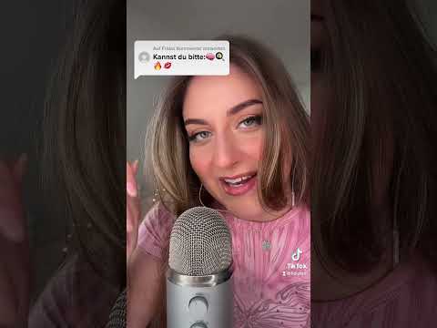 ASMR Emojichallenge 🥰