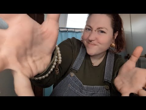 Fast and Aggressive Massage ASMR 🙌🤫 No Talking Face, Shoulder Arm Massage 
