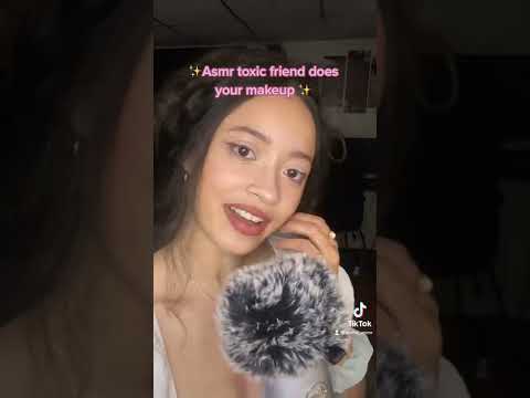 ASMR~ TOXIC FRIEND ✨