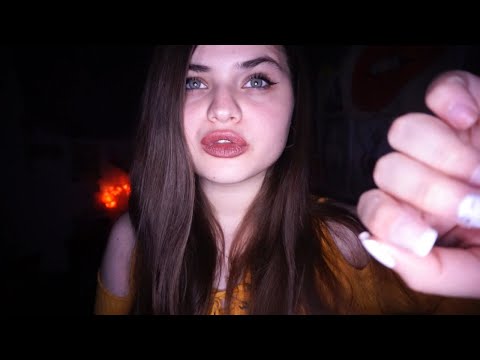 Video para dormir si o si |movimiento de manos, sonidos cosquillosos | ASMR Español