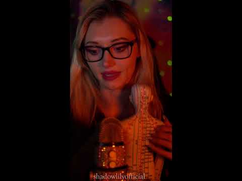 ASMR live Relaxation