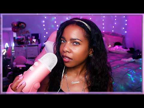 ASMR ✨ MOUTH SOUNDS at 500% Sensitivity 😌 (1 HOUR)