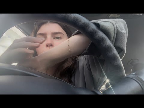 ASMR in my car