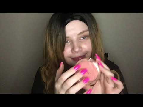 ASMR | Tapping On Different Objects With Long Acrylic Nails